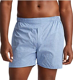 Big & Tall Classic Fit Woven Boxers - 3 Pack