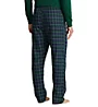 Polo Ralph Lauren Flannel 100% Cotton Plaid Pajama Pant P005HR - Image 2
