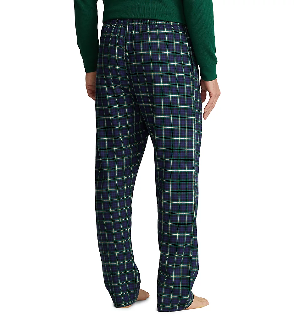 Flannel 100% Cotton Plaid Pajama Pant