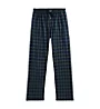 Polo Ralph Lauren Flannel 100% Cotton Plaid Pajama Pant P005HR - Image 1