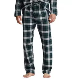 Flannel 100% Cotton Plaid Pajama Pant