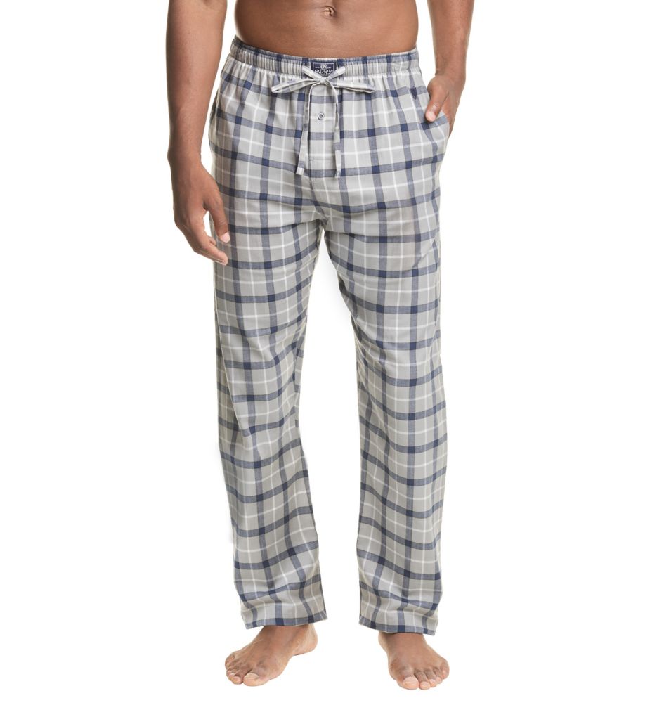 Tall Man Flannel 100% Cotton Plaid Pajama Pant