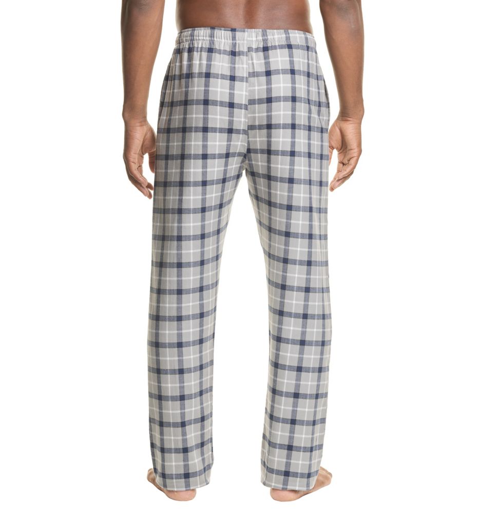Big Man Flannel 100% Cotton Plaid Pajama Pant