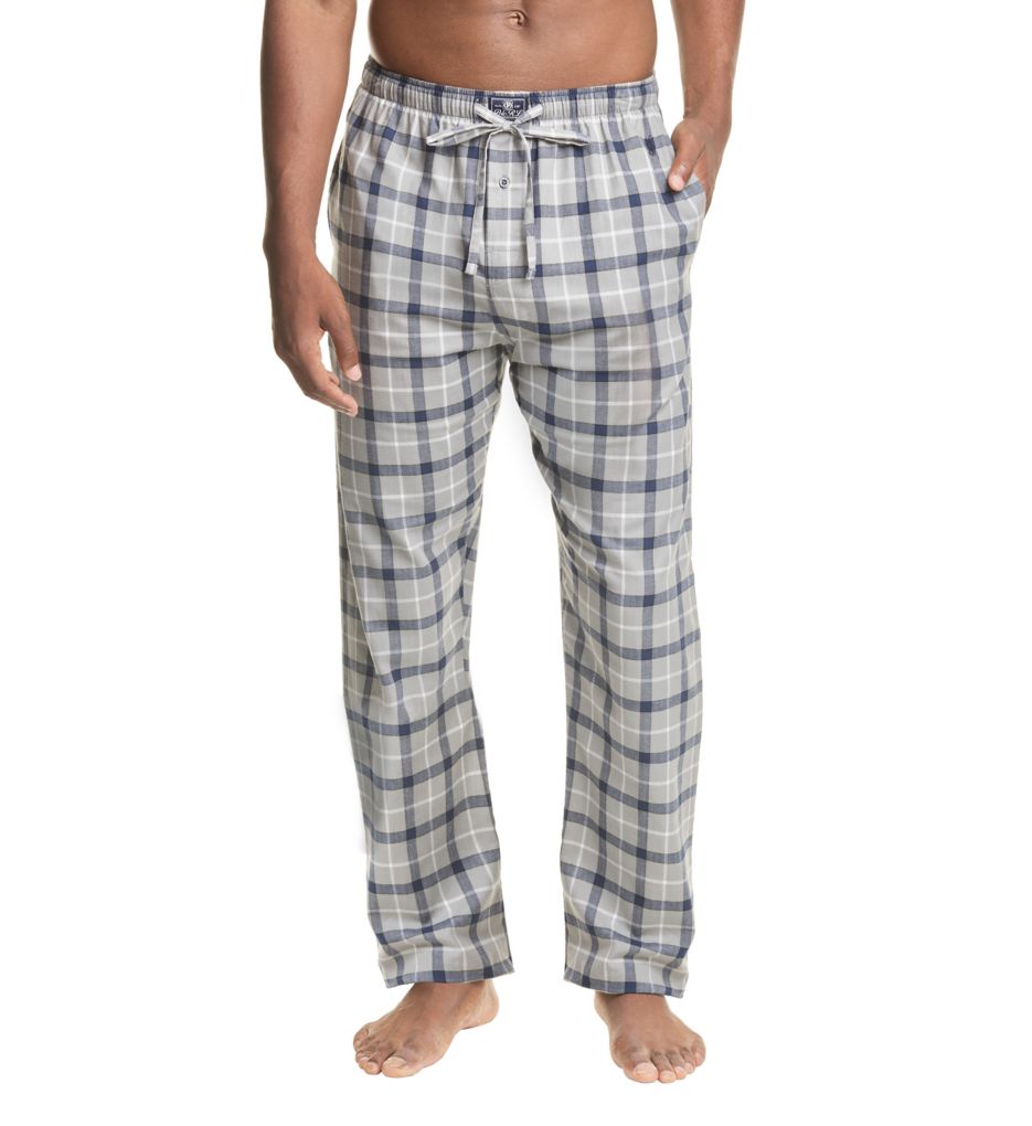 polo flannel pajamas