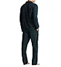 Polo Ralph Lauren Flannel Button Down Pajama Set P01HF2 - Image 2