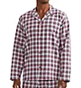 Polo Ralph Lauren Flannel Long Sleeve Pajama Top P023HR - Image 1