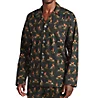 Polo Ralph Lauren Printed Flannel Long Sleeve Pajama Shirt P033HR
