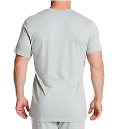 Supreme Comfort Crew Neck T-Shirt AndHtr S