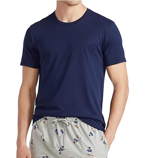 Polo Ralph Lauren Supreme Comfort Crew Neck T-Shirt P051RL