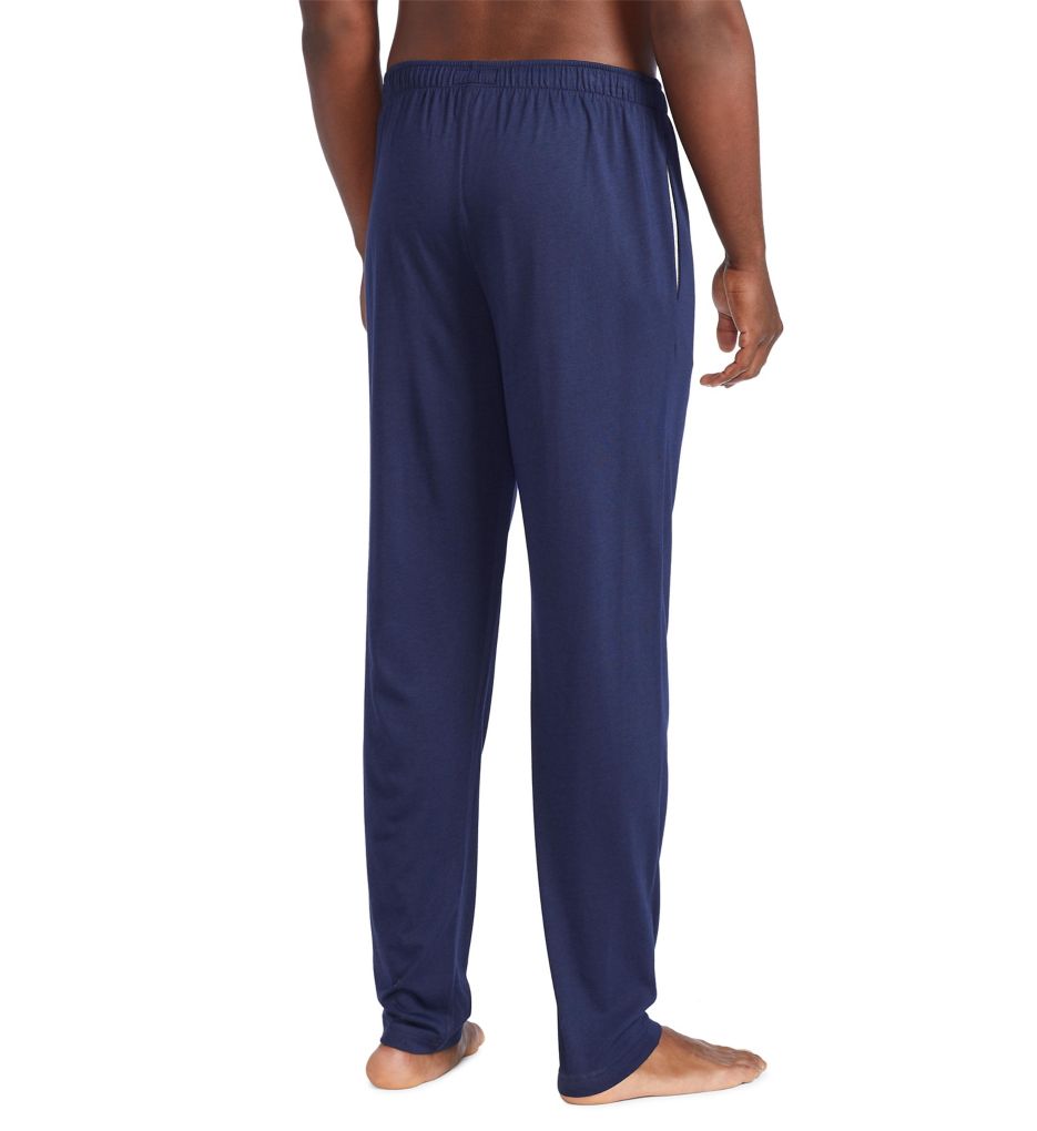 Polo Ralph Lauren BLACK Men's Supreme Comfort Pajama Pants, US Large 