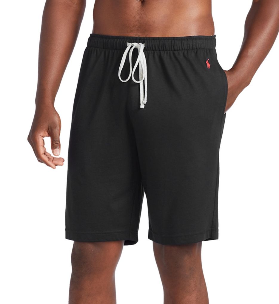 Supreme Comfort Sleep Short PoBlac XL