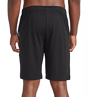 Tall Man Supreme Comfort Sleep Short PoBlac 1XLT