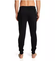 Supreme Comfort Cotton Stretch Jogger BLKANR S