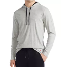 Supreme Comfort Long Sleeve Hoodie AndHtr L