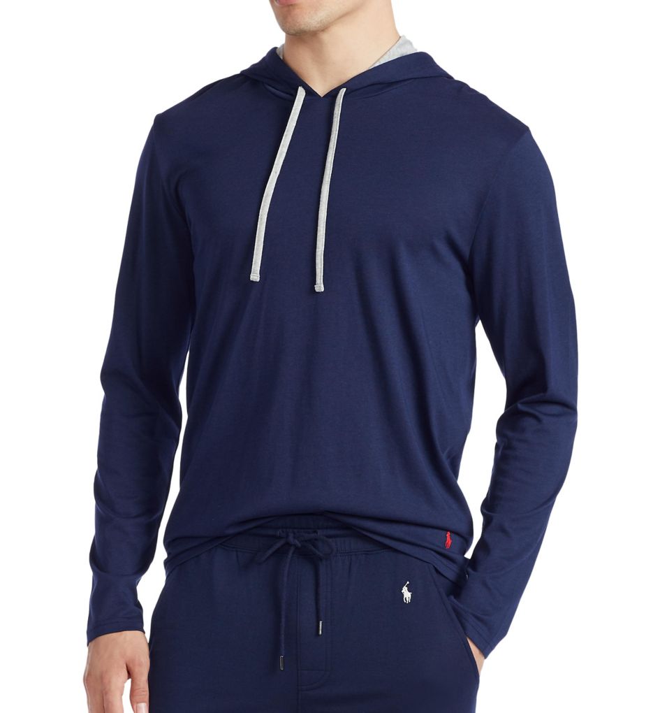 Supreme Comfort Long Sleeve Hoodie by Polo Ralph Lauren