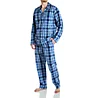 Polo Ralph Lauren Birdseye 100% Cotton Woven Sleepwear Top P199RL - Image 3