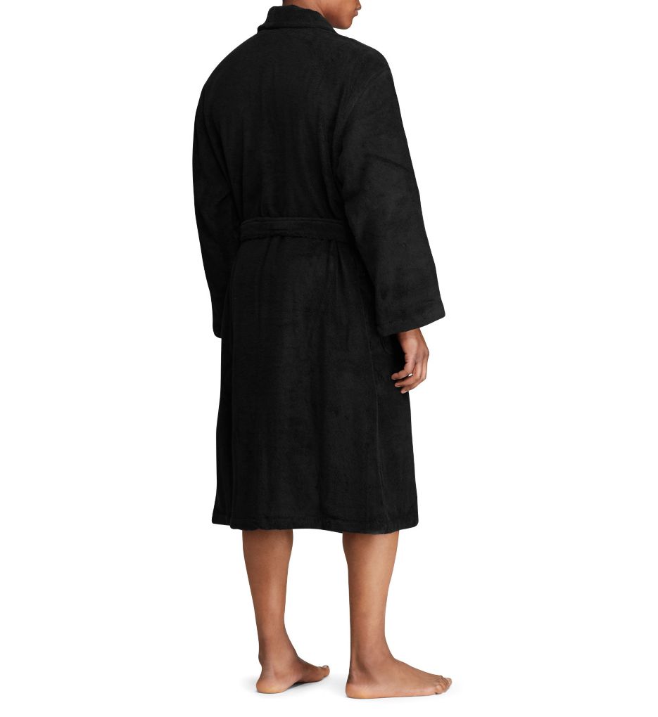 Tall Man Martini Bear Robe-bs