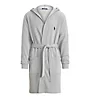 Polo Ralph Lauren Brushed Fleece Hooded Robe P291RL - Image 1
