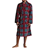 Polo Ralph Lauren Tall Man Microfiber Plush Shawl Collar Robe P297HT - Image 1