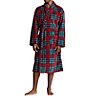 Polo Ralph Lauren Tall Man Microfiber Plush Shawl Collar Robe