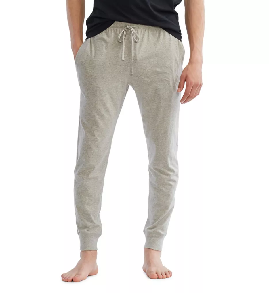 Relaxed Fit Cotton Jogger Andover Heather S
