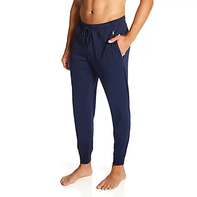Relaxed Fit Cotton Jogger