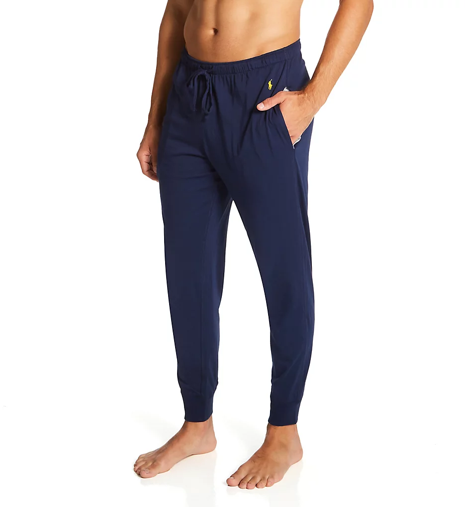 Relaxed Fit Cotton Jogger