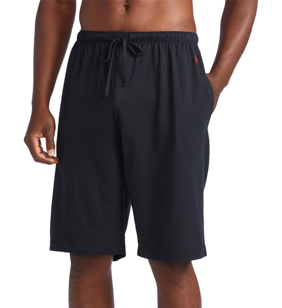 Polo ralph lauren knit best sale sleep shorts