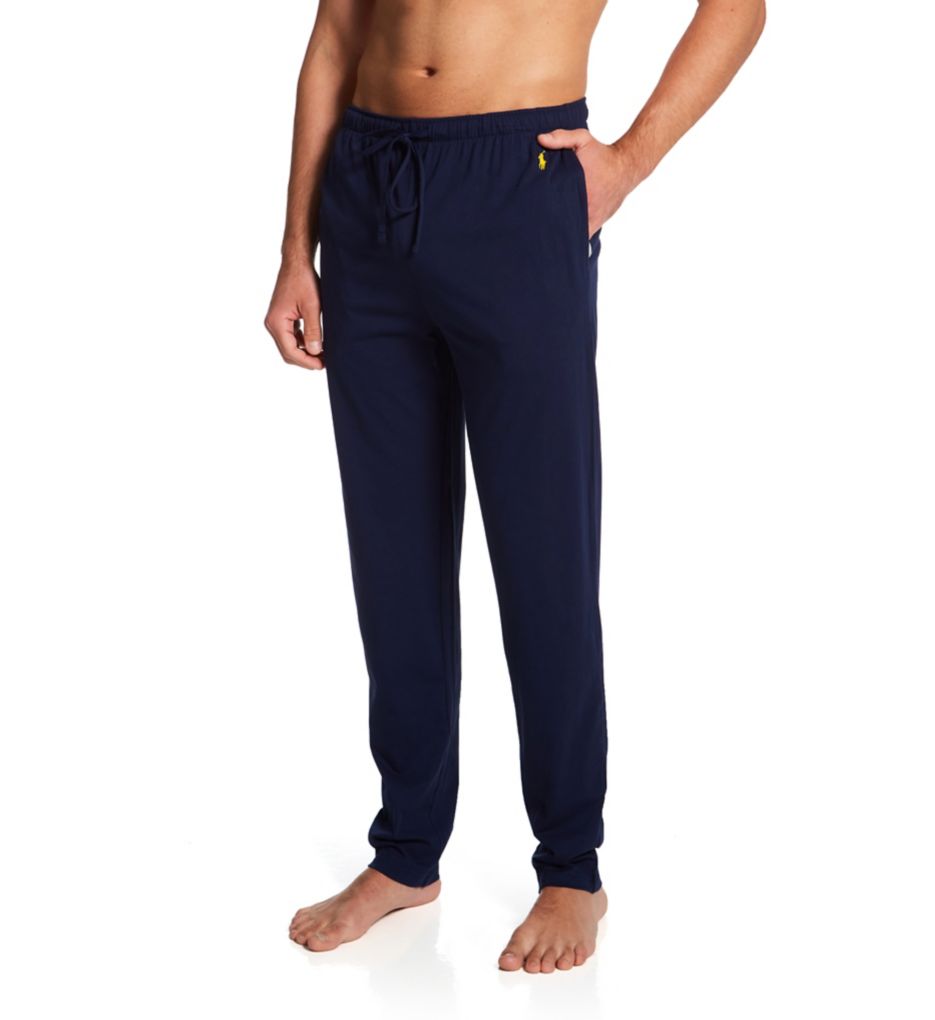 Image of Lightweight Classic Fit Cotton Lounge Pant
