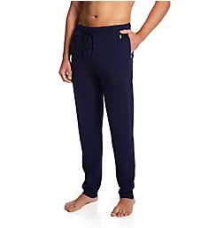 Lightweight Classic Fit Cotton Lounge Pant Cruise Navy L