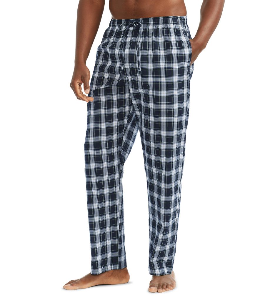 polo ralph lauren plaid pants