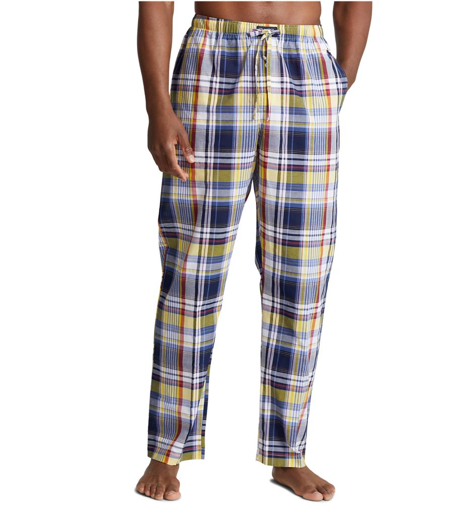 Pony Player Woven Pajama Pant HARPLG L by Polo Ralph Lauren