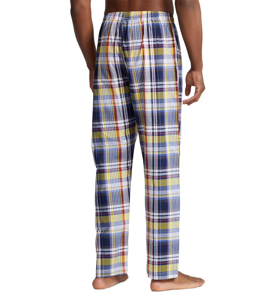 Polo Ralph Lauren Men's Woven Polo Player Pajama Pants in White for Men