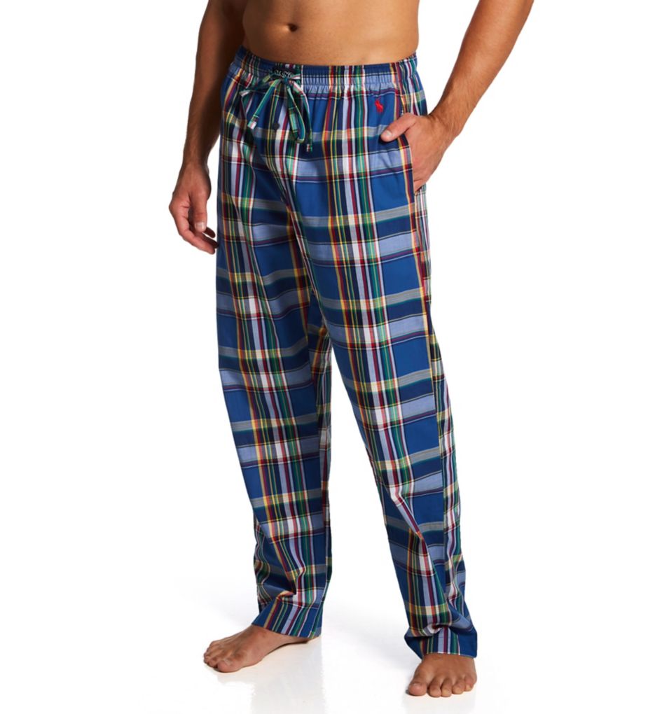 Pony Player Woven Pajama Pant-gs