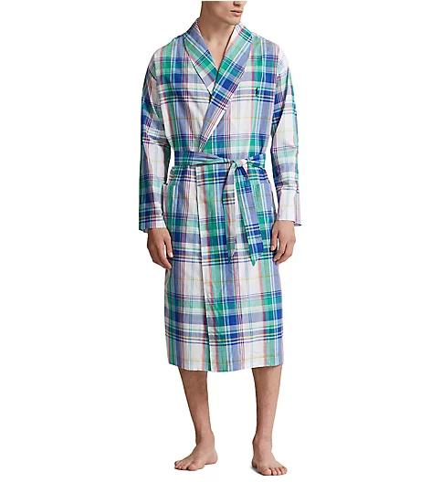 Polo Ralph Lauren 100% Cotton Soft Wash 40s Woven Robe P503SR
