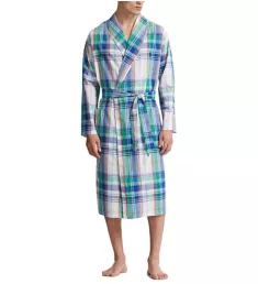 100% Cotton Soft Wash 40s Woven Robe