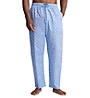 Polo Ralph Lauren Printed 100% Cotton Classic Fit Woven Pajama Pant P505RL