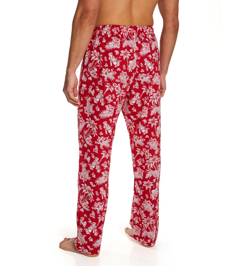 100% Cotton Fashion Woven Pajama Pant