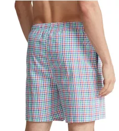 100% Cotton Woven 6 Inch Pajama Short