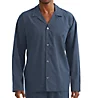 Polo Ralph Lauren 100% Cotton Woven Pajama Shirt Parker Plaid/Navy XL 