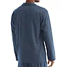 Polo Ralph Lauren 100% Cotton Woven Pajama Shirt Parker Plaid/Navy XL  - Image 2