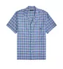 Polo Ralph Lauren Woven Short Sleeve PJ Top P530RL - Image 1