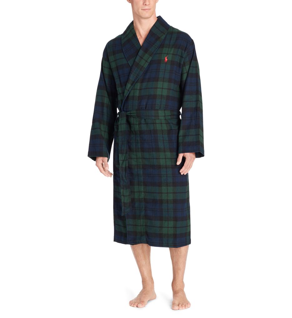 ralph lauren robe