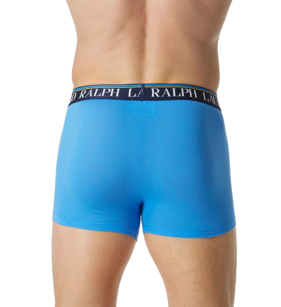 Polo Player Stretch Jersey Pouch Boxer Brief