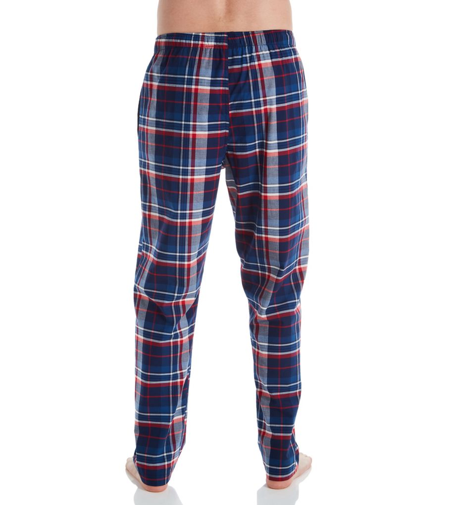 Stretch Woven Pajama Pant