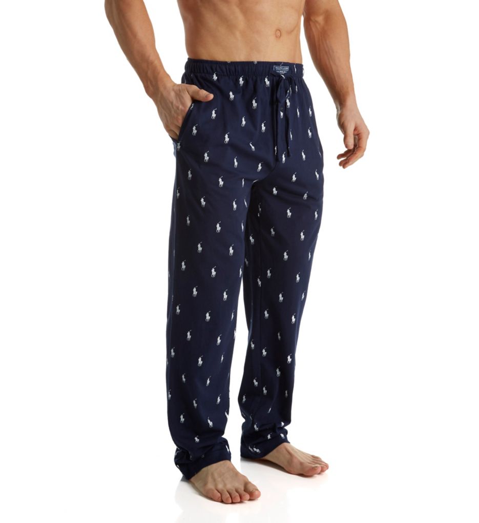 Polo ralph lauren online pony print pajama pants