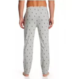 Pony Player Print Classic Pajama Pant AHN S