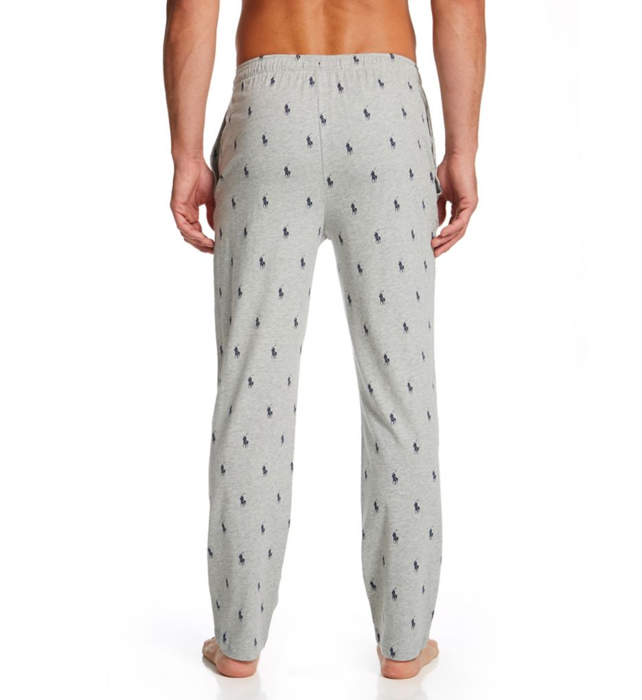Pony Player Print Classic Pajama Pant