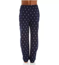 Pony Player Print Classic Pajama Pant Cruise Navy/Nevis S