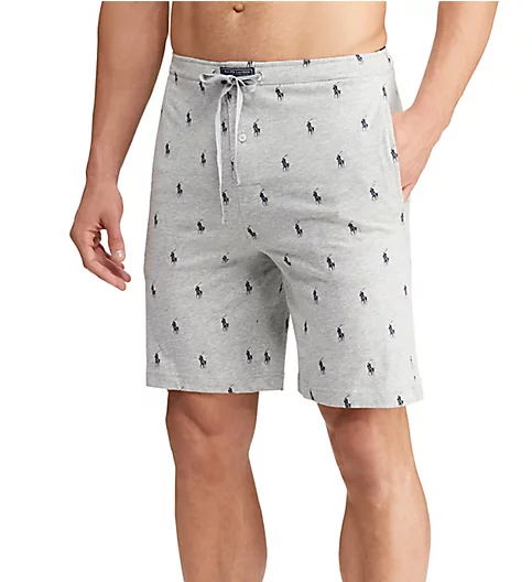 Tall Man Pony Player Classic Pajama Short by Polo Ralph Lauren